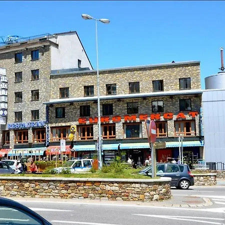 Cal Ruiz Hotel 3*